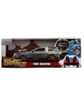 Метална кола Jada Toys - Завръщане в бъдещето 3, мащаб 1:24