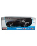 Метална кола Maisto Special Edition - 1987 Buick Grand National, 1:18, черна