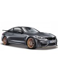 Метална кола Maisto Special Edition - BMW M4 GTS, Мащаб 1:24, черна