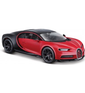 Метална кола Maisto Special Edition - Bugatti Chiron, Мащаб 1:24