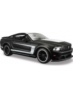 Метална кола Maisto Special Edition - Ford Mustang, Мащаб 1:24