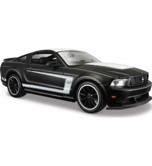 Метална кола Maisto Special Edition - Ford Mustang, Мащаб 1:24
