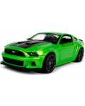 Метална кола Maisto Special Edition - Ford Mustang, Мащаб 1:24,Зелен