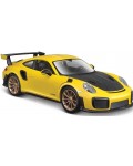 Метална кола Maisto Special Edition - Porsche 911, Мащаб 1:24