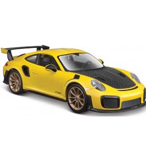 Метална кола Maisto Special Edition - Porsche 911, Мащаб 1:24