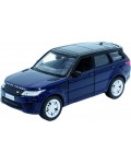 Метална кола Tayumo - Range Rover Sport 2014, 1:36, Portofino Blue