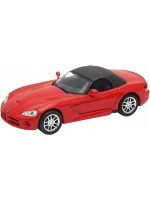 Метална кола Welly - Range Rover Evoque, 1:34, бяла Метална кола Welly - Range Rover Evoque, 1:34, бяла