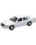 Метална кола Welly - 2023 Ford Explorer, 1:34