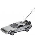 Метална кола Welly - Back to the Future I, 1:24 
