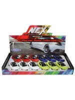 Метална кола Welly - BMV M4, асортимент