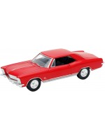 Метална кола Welly - Hummer H3, 1:34