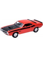 Метална кола Welly - Chevrolet 2023 Corvette Z06, 1:34