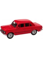 Метална кола Welly - 1967 Jeep Jeepster Commando, 1:34 Метална кола Welly - 1967 Jeep Jeepster Commando, 1:34