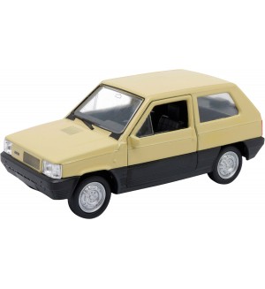 Метална кола Welly - Bentley Continental, 1:34, сива
