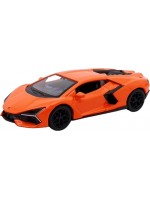 Метална кола Welly - Renault 12, 1:34