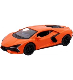 Метална кола Welly - Renault 12, 1:34