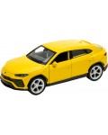 Метална кола Welly - Volkswagen Golf 8 GTI, 1:34