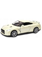 Метална кола Welly - Volkswagen Golf 8 GTI, 1:34