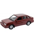 Метална кола Welly -  Range Rover Evoque, 1:34, бяла