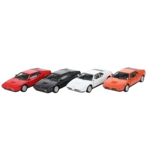 Метална кола Welly Nex - BMW M1, 1:34, асортимент Метална кола Welly Nex - BMW M1, 1:34, асортимент