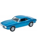 Метална кола Welly - Chevrolet Corvette 1963, 1:34
