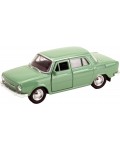 Метална кола Welly - Trabant 601, 1:34