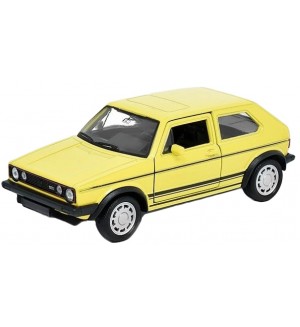 Метална кола Welly - Trabant 601, 1:34 Метална кола Welly - Trabant 601, 1:34