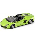 Метална кола за сглобяване Maisto Assembly Line - Lamborghini Aventador LP 700-4, 1:24