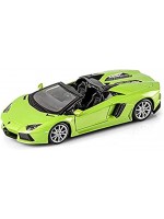 Метална кола за сглобяване Maisto Assembly Line - Lamborghini Aventador LP 700-4, 1:24