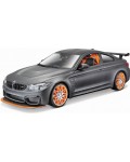 Метална кола за сглобяване Maisto - BMW M4 GTS, Мащаб 1:24