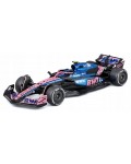Метална количка Bburago - Alpine F1 A525, Franco Colapinto, 1:43