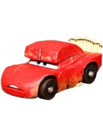 Метална количка Disney Pixar Cars - Cave Lightning McQueen, 1:55