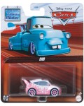 Метална количка Disney Pixar Cars - Cho, 1:55