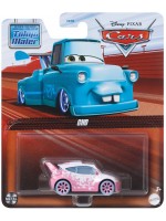 Метална количка Disney Pixar Cars - Cho, 1:55