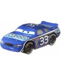 Метална количка Disney Pixar Cars - Chuck Armstrong, 1:55