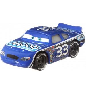 Метална количка Disney Pixar Cars - Chuck Armstrong, 1:55
