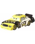 Метална количка Disney Pixar Cars - Claude Scruggs, 1:55