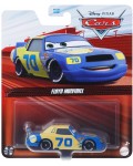 Метална количка Disney Pixar Cars - Floyd Mulvihill, 1:55