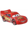 Метална количка Disney Pixar Cars - Lightning McQueen, 1:55