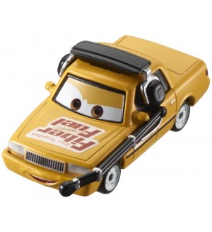 Метална количка Disney Pixar Cars - Masha Ellswrench, 1:55