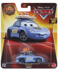 Метална количка Disney Pixar Cars Race and Rescue - Sally, 1:55