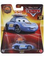 Метална количка Disney Pixar Cars Race and Rescue - Sally, 1:55