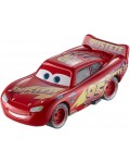 Метална количка Disney Pixar Cars - Rusteze Lightning McQueen, 1:55