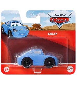 Метална количка Disney Pixar Cars - Sally, 1:55
