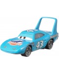Метална количка Disney Pixar Cars - Strip Weathers AKA  The King, 1:55