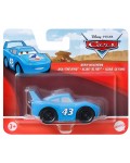 Метална количка Disney Pixar Cars - Strip Weathers aka The King, 1:55