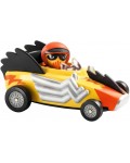 Метална количка Djeco Crazy Motors - Електрошок
