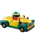 Метална количка Djeco Crazy Motors - Кралски скарабей