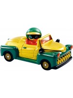 Метална количка Djeco Crazy Motors - Кралски скарабей Метална количка Djeco Crazy Motors - Кралски скарабей