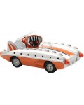 Метална количка Djeco Crazy Motors - Пираня карт